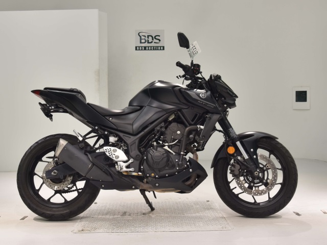 Yamaha MT-25 2021