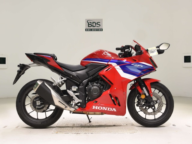 Honda CBR400R 2024