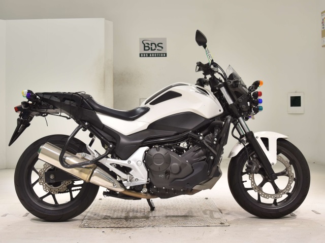 Honda NC750L 2013