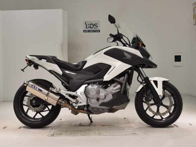Honda NC700X 2013