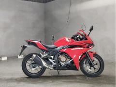Honda CBR400R 2016