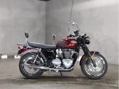 Triumph T120 BONNEVILLE 2017
