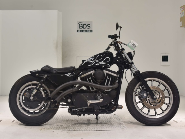 HD SPORTSTER XL883R 2005