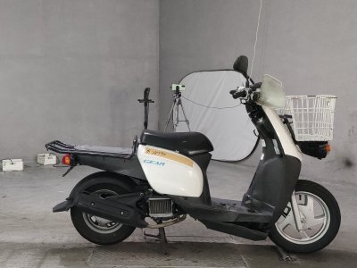Yamaha GEAR 2019