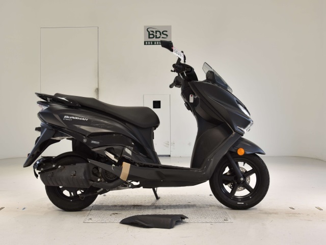 Suzuki BURGMAN125 2020