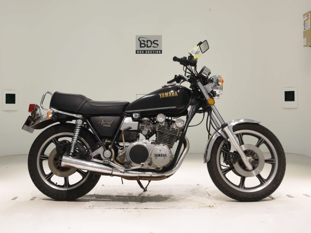 Yamaha XS750SPL 1978