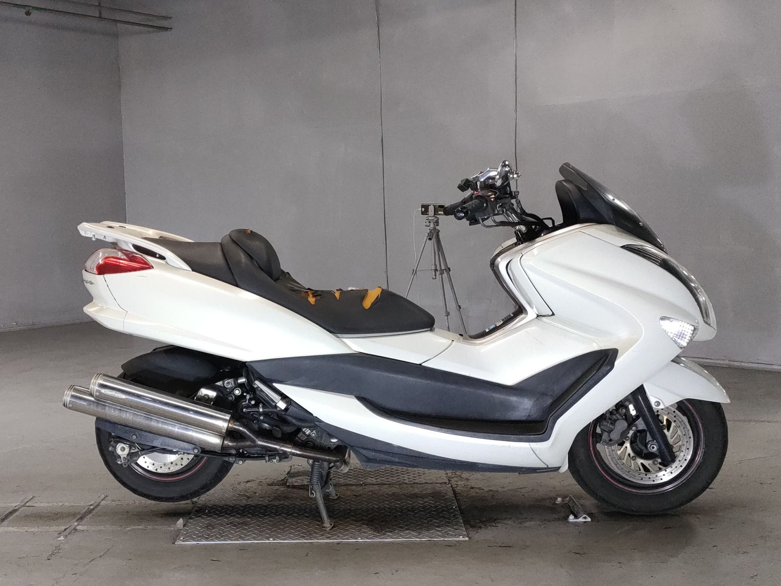 Yamaha MAJESTY 250 2011