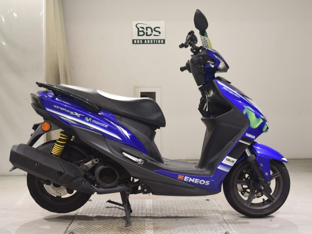 Yamaha CYGNUS125XSR 2018