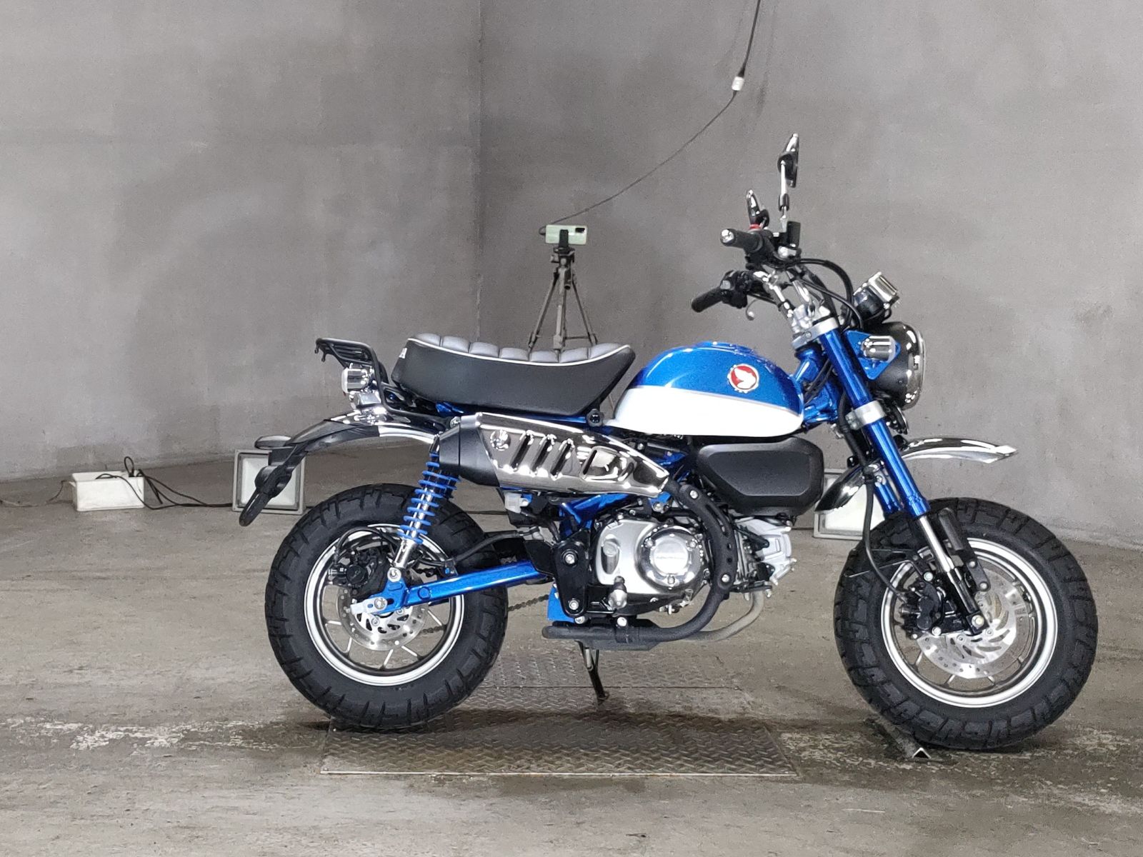 Honda MONKEY125 2018