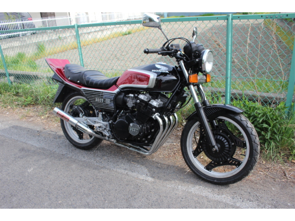 Honda CBX400F 1982