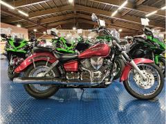 Yamaha DRAGSTAR XVS250 2017