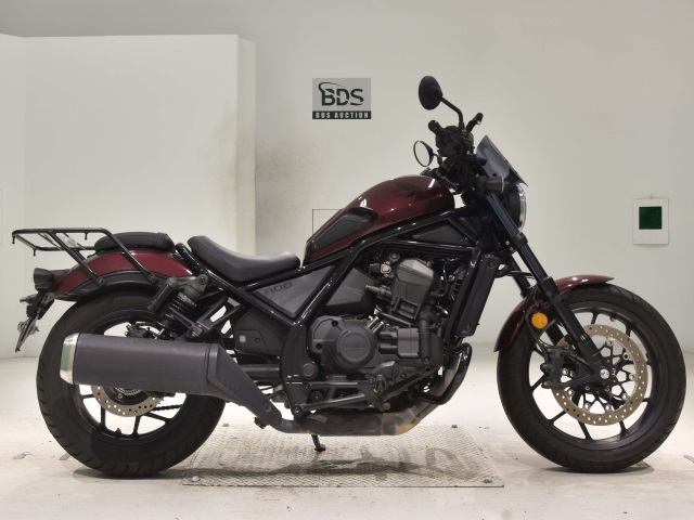Honda REBEL CMX1100DCT 2021