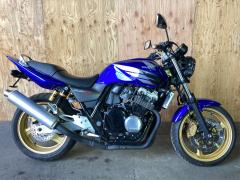 Honda CB400SFV 2007