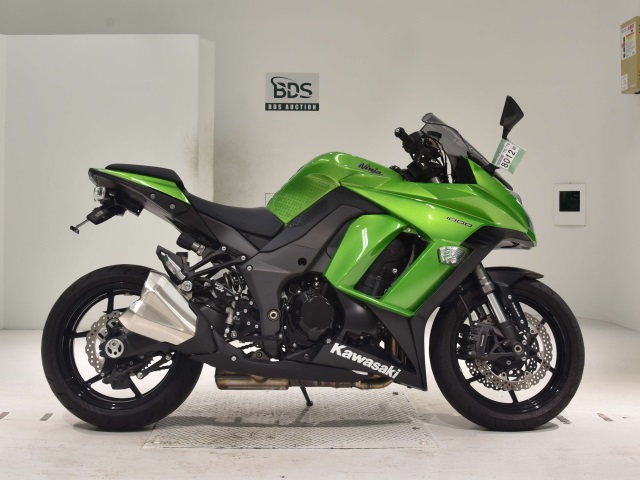 Kawasaki NINJA1000 2015