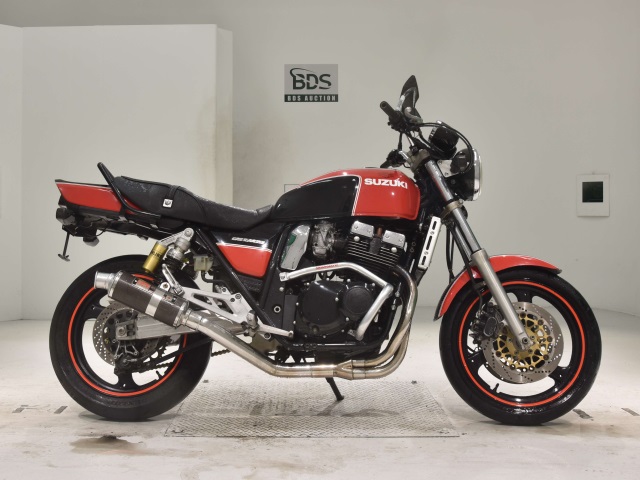 Suzuki GSX400 IMPULSE 1996