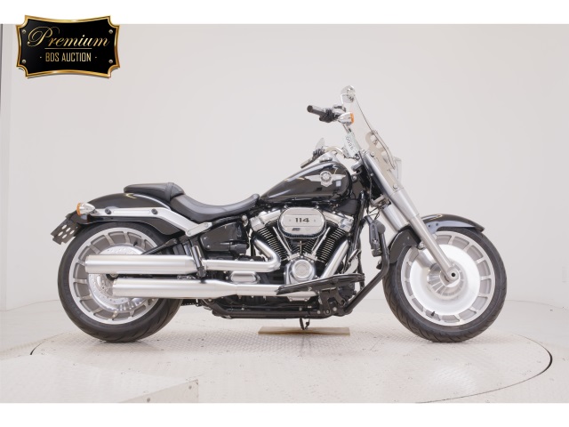 HD FATBOY FLFBS1868 2019
