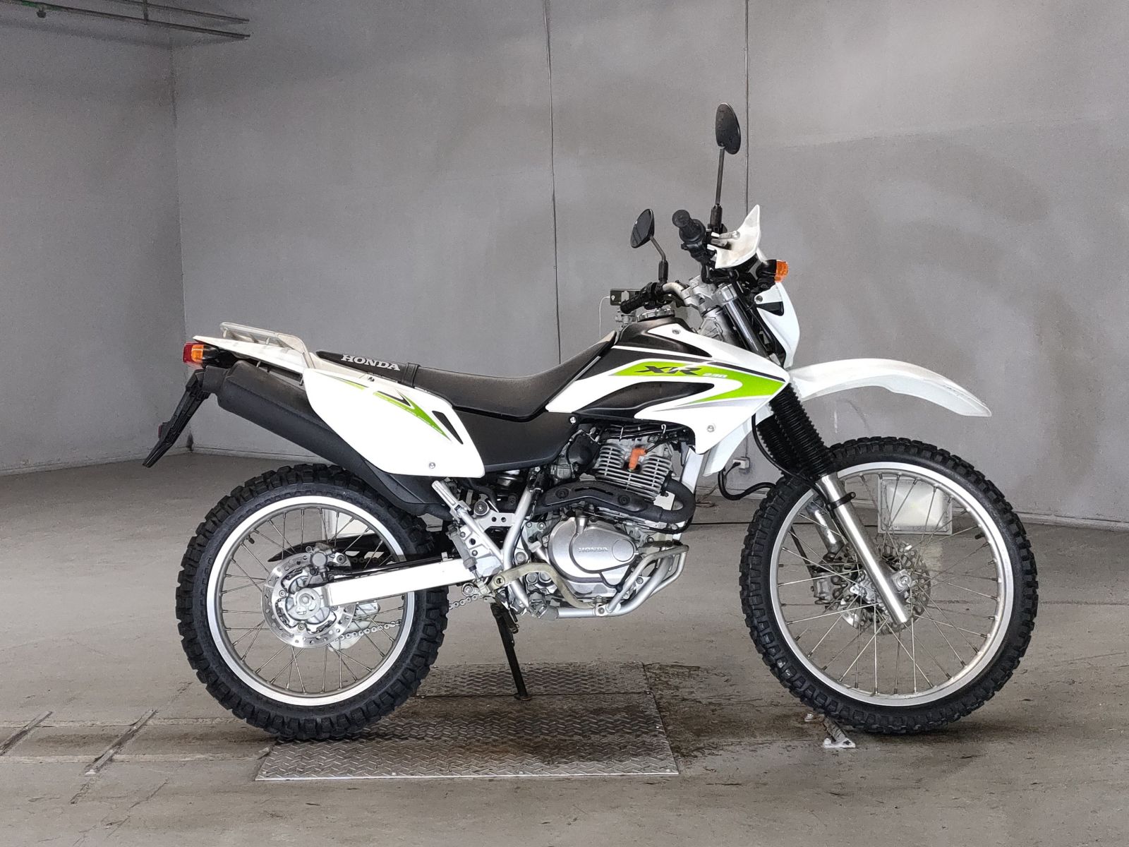 Honda XR230 2009