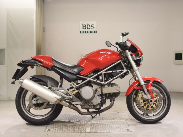 Ducati MONSTER 400 2002