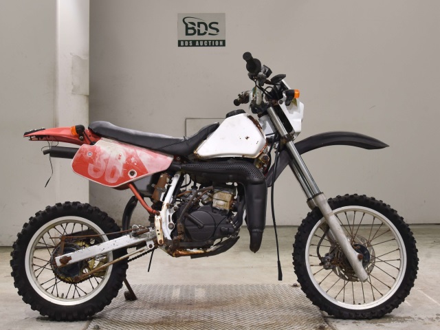 Honda CRM50 1990