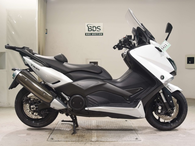 Yamaha T-MAX530A 2017
