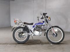 Honda TL125S 1981