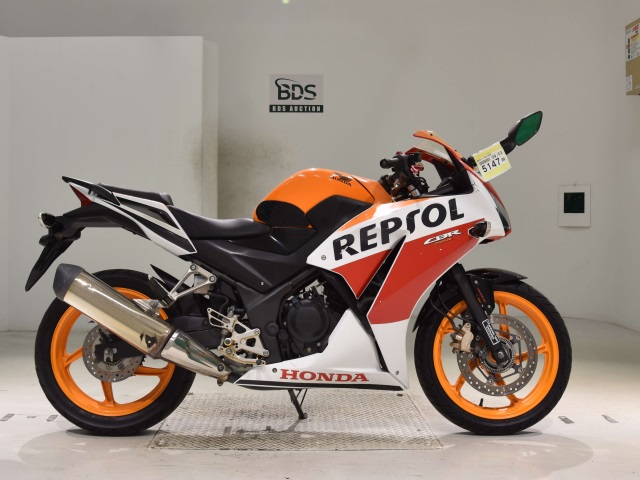 Honda CBR250R 2015