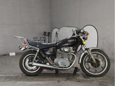 Yamaha XS650 1980