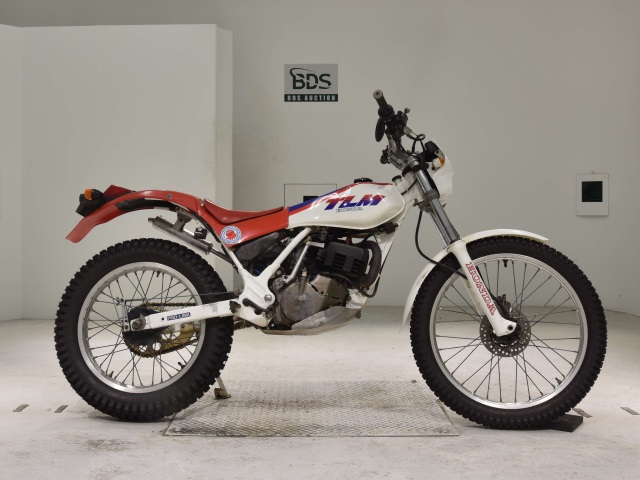 Honda TLM220R 1988
