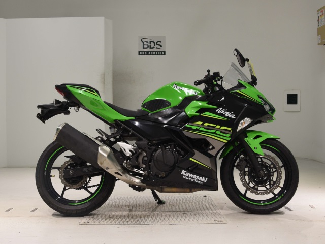 Kawasaki NINJA400 2018