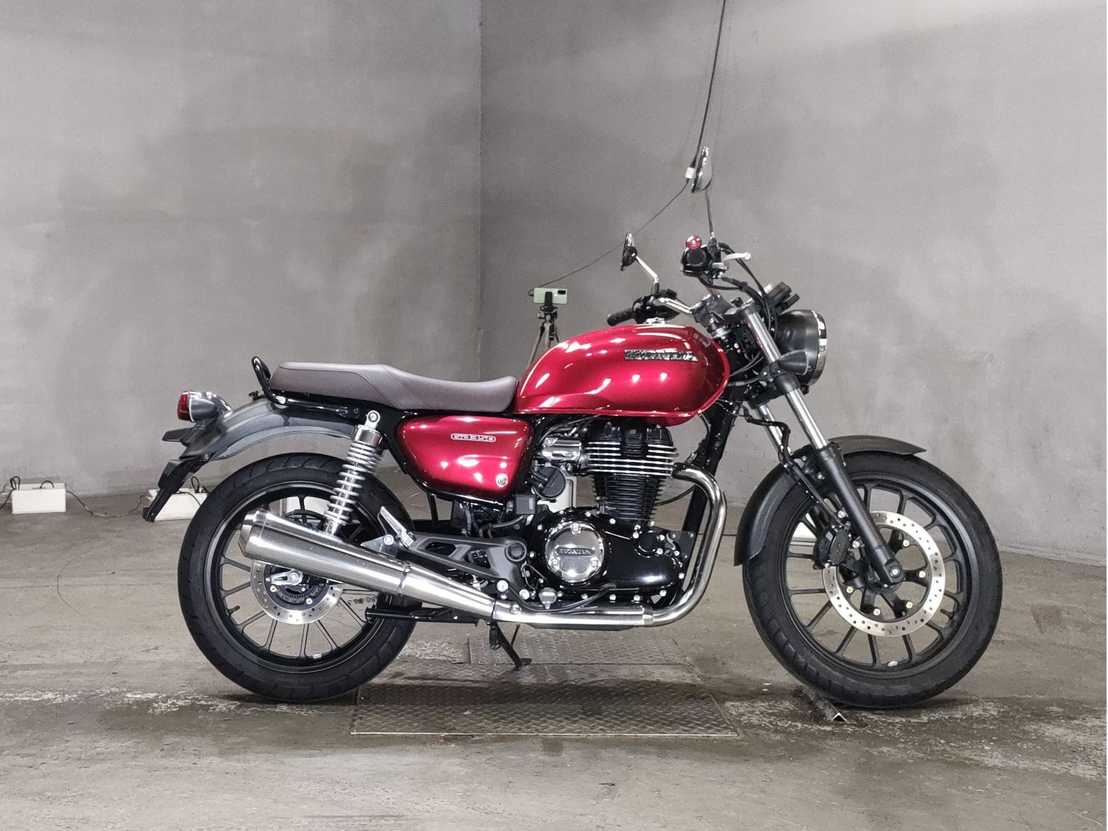 Honda GB350 2021