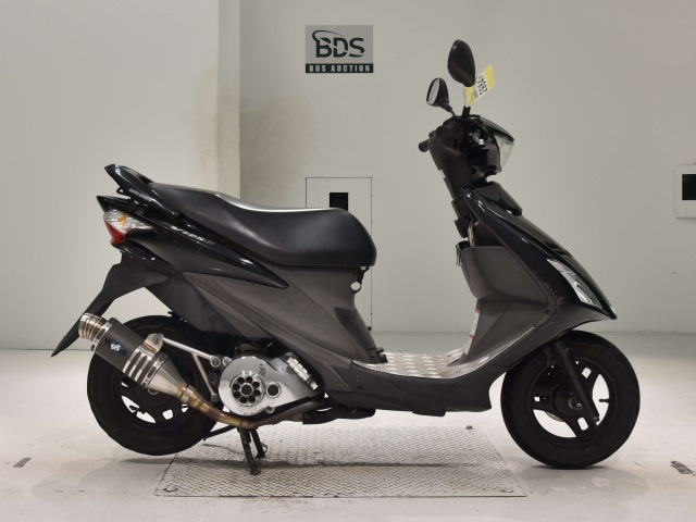 Suzuki ADDRESS V125
