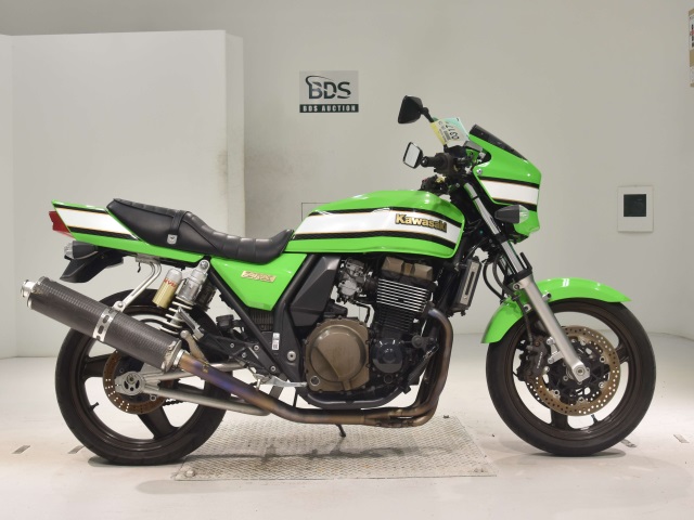 Kawasaki ZRX400 2006