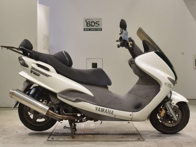 Yamaha MAJESTY 125FI 2008