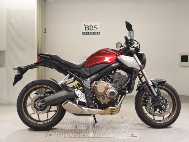 Honda CB650R 2019