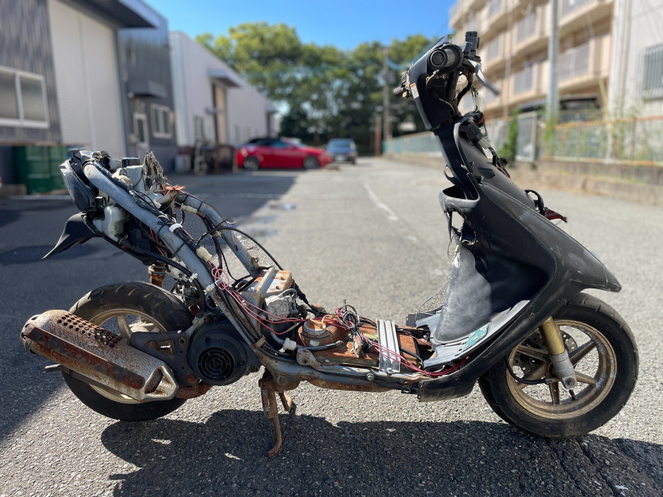 Honda DIO110 1997
