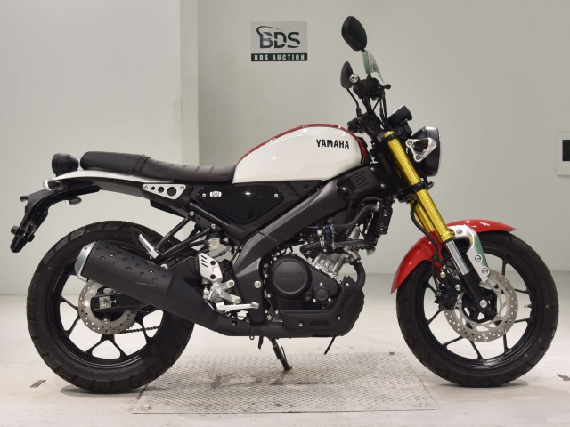 Yamaha XSR155 2001