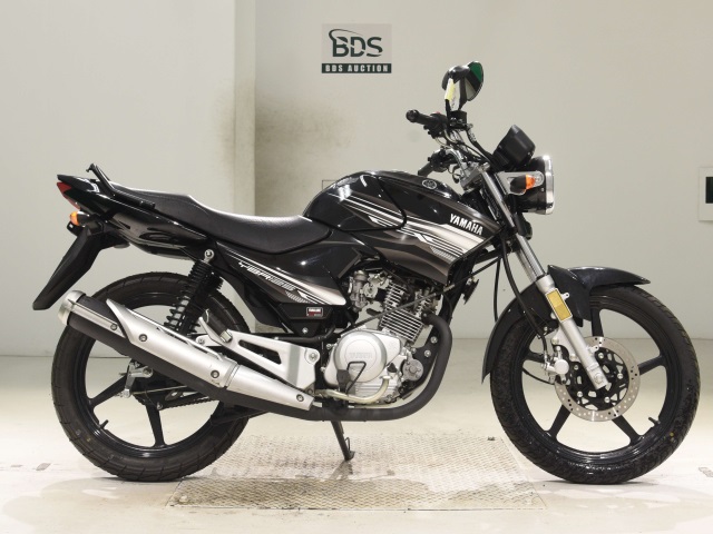 Yamaha YBR125 2013
