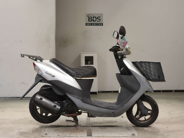 Suzuki LETS2