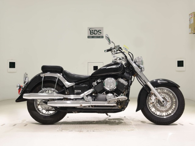 Yamaha DRAGSTAR XVS400 CLASSIC 2006