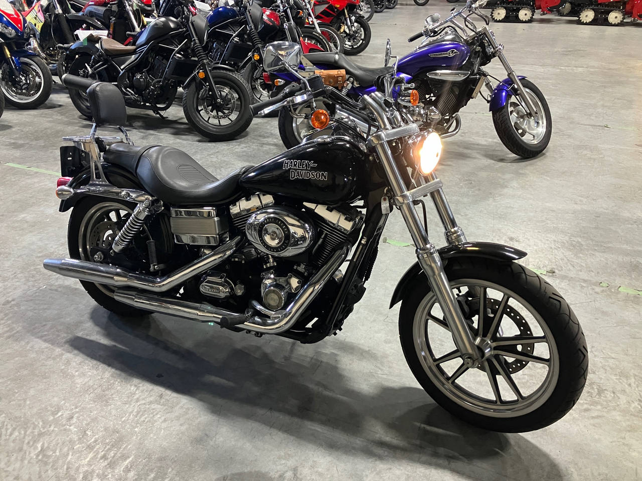 Kawasaki VULCAN400 CUSTOM 1995