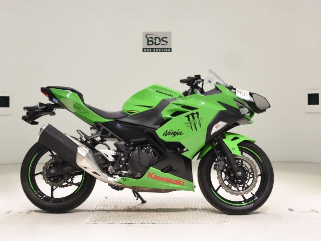 Kawasaki NINJA400 2018
