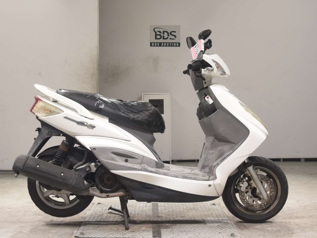 Yamaha CYGNUS125X 2007