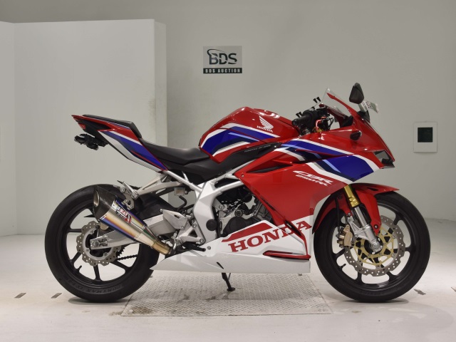Honda CBR250RR 2019