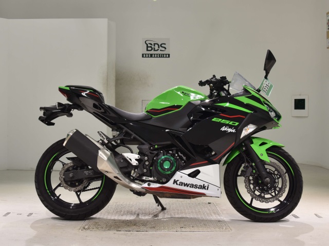 Kawasaki NINJA250 2021