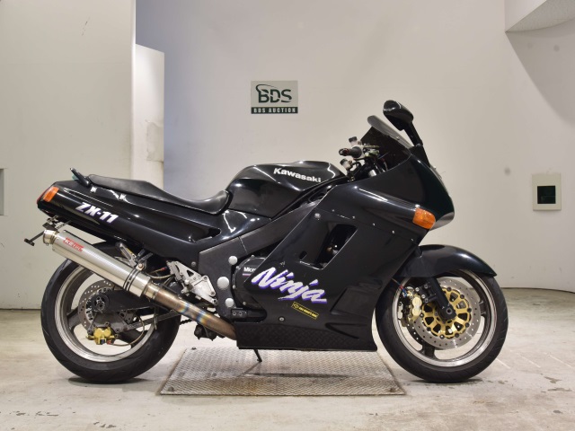 Kawasaki ZZ-R1100 1993