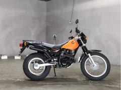 Yamaha TW200 1996