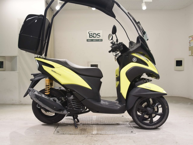 Yamaha TRICITY MW125A 2021