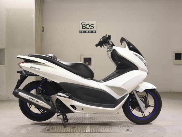 Honda PCX125 2010