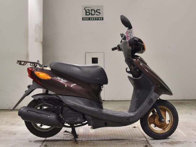Yamaha JOG 50 2011
