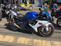 Suzuki GSX-R750 2012